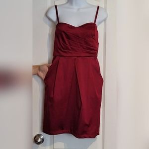 Strapless Party Dress